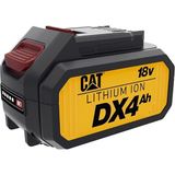 Misda Store Dxb4 18VOLT 4.0AH. Li-Ion One For All Profesyonel Yedek Akü