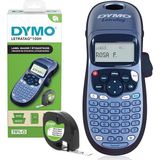 Misda Store Dymo Letratag Elektronik Etiketleme Makinesi -12 Mm. Letratag Şeritlerle Uyumlu