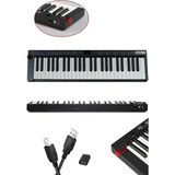 Misda Store Ekipmanları Midi Live Paket-4 Ses Kartlı Mikser Midi Klavye Cx1 Mikrofon Kulaklık