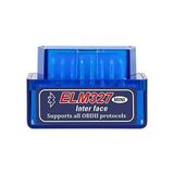 Misda Store ELM327 V2.1 Bluetooth Obd2 Araç Arıza Tespit Cihazı Rz