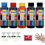 Misda Store Epson Uyumlu Genel Mürekkep Dolum Seti (101-103-664) 5X100 Gr.