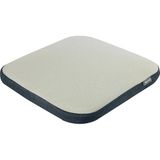 Misda Store Ergo Active Balance Oturma Minderi, Ofis Sandalyeleri Için Ergonomik Hava Yastığı, Optimum Oturma Duruşu ve Siyatik Rahatlatıcı, Vücut Duruşunu Destekler, Ergo-Serisi, Kumaş Kılıf Açık Gri,