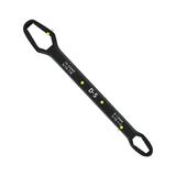 Misda Store Evrensel Tork Anahtarı Çok Amaçlı Çift Başlıklı Torx Anahtar 8-13MM/14-22MM