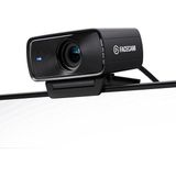 Misda Store Facecam MK.2-1080P60 Full Hd Web Kamerası, Ultra Düşük Gecikmeli Akış, Pro Düşük Işık Performansı, Gerçeğe Uygun Renkler, Dslr Tarzı Uygulama Kontrolü, Hdr, Yakınlaştırma/takımlar Için, Pc/mac