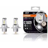 Misda Store Far Ampulü LED H4/H19 12V P43T Easy Model 64193DWESY