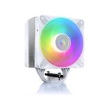Misda Store Freezer 36 Duo Argb Intel/amd Uyumlu, 4x Isı Borulu, 2X12CM Pwm Fanlı Beyaz Işlemci Soğutucu (AR-ACFRE00125A)
