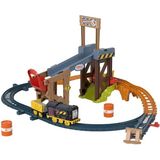 Misda Store & Friends Fisher-Price Thomas ve Arkadaşları™ Diesel'in Inşaat Seti Thomas ve Arkadaşları Diesel'in Inşaat Seti Motorlu Oyuncak Tren, Ray ve Yükler JBW20