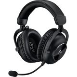 Misda Store G Pro x 2 Lıghtspeed Kablosuz Oyuncu Kulaklığı, Çıkarılabilir Boom Mikrofon, 50 mm Grafen Sürücüler, Dts:x Headphone 2.0, 7.1 Surround, Bluetooth/usb/3.5 mm Aux, Pc, Ps5, Ps4, Switch, Siyah