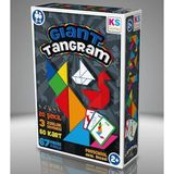 Misda Store Games Giant Tangram