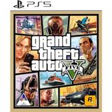 Misda Store Games Rockstar Grand Theft Auto V (Gta 5)