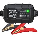 Misda Store Genıus2 6V/12V 2A Akıllı Akü Şarj ve Akü Bakım/desülfatör
