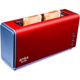 Misda Store GH27020 Kitir Red Ekmek Kizartma Makinesi