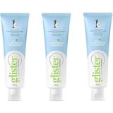 Misda Store Glister Flörürlü Büyük Boy Diş Macunu 150 ml (3 Adet)