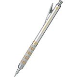 Misda Store Graphgear 1000 Metal Gövdeli, Gizli Uçlu, Teknik Çizim ve Yazı Için Mekanik Kurşun Kalem, 0.9 Mm, Orijinal Kutusunda