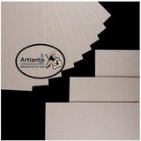 Misda Store Gri 2 mm 70X100 cm 5 Adet Sert Karton Ekstra Sıkıştırılmış 70 * 100 Mukavva Gri Renkli 5 Adet