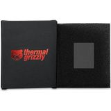 Misda Store Grizzly Carbonaut - Carbon Termal Ped - Yapışmaz, Esnek ve Tekrar Kullanılabilir - Çok Yüksek Isı Iletkenliği - Elektrik Iletir! (31 × 25 × 0,2 Mm)
