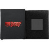 Misda Store Grizzly Carbonaut - Carbon Termal Ped - Yapışmaz, Esnek ve Tekrar Kullanılabilir - Çok Yüksek Isı Iletkenliği - Elektrik Iletir! (32 × 32 × 0,2 Mm)
