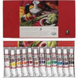 Misda Store Guaj Boya Seti 12 Renk x 12 ml 7312B