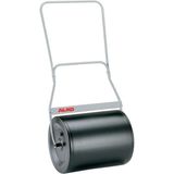 Misda Store GW50 Bahçe Silindiri Gw 50, 50 cm Çalışma Genişliği, Kum Dolgulu Ağırlık 120 kg Veya Su ile 72 Kg, Çelik Sac Içinde Sağlam Tasarım, Kir Sıyırıcı Dahil