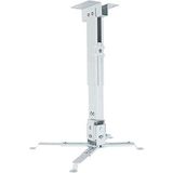 Misda Store H30 Projeksiyon Askı Aparatı, Krem,30-60 cm