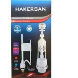 Misda Store Hakersan Rezervuar Basmalı Iç Takım Klozet Sifon Iç Takımı