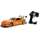 Misda Store Hızlı ve Öfkeli Fast & Furious Rc 1995 Toyota Supra Gtr 1:10 Uzaktan Kumandalı Araba 209003