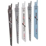 Misda Store Home And Garden Akülü Panter Testere Keo Için 5 Parça Panter Testere Bıçağı Seti, Yeşil