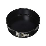 Misda Store Home Kelepçeli Kek Kalıbı,pasta Yapma Kalıbı (28 Cm)