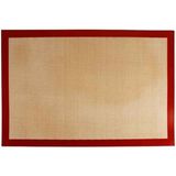 Misda Store Home Silikon Pişirme Matı, Yıkanabilir Yanmaz Pastacılık Fırın Matı - Isıya Dayanıklı, Çok Renkli, 30 x 40 cm