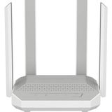 Misda Store Hopper Dsl AX3000 Wi-Fi Mesh Vdsl2/adsl2+/fiber Ebeveyn Kontrol Modem Vpn Router 4X1GBIT/S Usb3.0 KN-3611