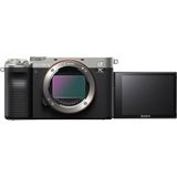 Misda Store I Sony Alpha 7c Body| Full-Frame Aynasız Fotoğraf Makinesi (Ekstra Küçük Boyut, 24.2mp Çözünürlük, 4K Video Kayıt)