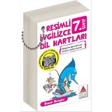 Misda Store Ingilizce Dil Kartları 7. Sınıf