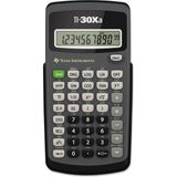 Misda Store Instruments TI30XA TI-30XA Bilimsel Hesap Makinesi, 10 Haneli LCD