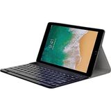 Misda Store iPad 6.nesil 9.7 Inch 2018 Bluetooth Klavyeli Standlı Kılıf - Bkk4