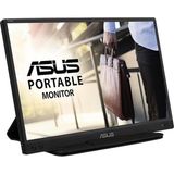 Misda Store IPS Zenscreen MB166C 5ms 60hz Type-C Taşınabilir USB Monitör (1920 x 1080)