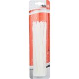 Misda Store Kablo Bağı 200 x 2.5 mm 100 Adet Beyaz
