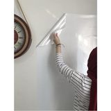 Misda Store Kağıt 2 Tane Beyaz Akıllı Kağıt Tahta 100X150 cm Yazı Tahtası Kalem Hediyeli