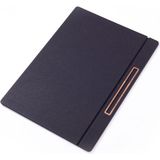 Misda Store Kapaklı Masa Sümeni Siyah Ahşap Detaylı 50X35CM