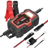 Misda Store KBS1A 6V/12V 30AH Akıllı Akü Şarj ve Akü Bakım/desülfatör