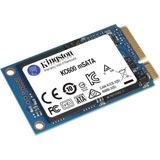 Misda Store KC600 512GB Msata SSD - SKC600MS/512G - 550MB/S - 520MB/S Okuma - Yazma, Xts-Aes 256-BIT Şifreleme, Tcg Opal 2.0, Edrive