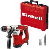 Misda Store Kırıcı Delici Te-Rh 32 4f Kit (1250 W, 5 Joule, Betonda 32 mm Delme, Sds-Plus, Titreşim Önleyici Sap, E-Box Dahil, 3 Matkap Ucu, Sivri ve Düz Keski) - 4257944