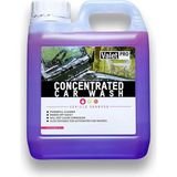 Misda Store Konsantrated Concentrated Car Wash Seramik Korumalar Için Ph Dengeli Konsantre Şampuan 1 Lt