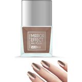 Misda Store Kozmetik Metalik Ayna Efekli Oje Bronz 15ML