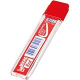 Misda Store Kurşun Kalem Ucu 0.7mm Kırmızı