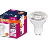 Misda Store LED Ampul, Reflektör, GU10, Gün Işığı Beyazı, 6500K, Kısılabilir Değil, 36°
