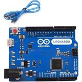 Misda Store Leonardo R3 + Micro USB Kablo