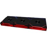 Misda Store Li Unı Fan Tl Wıreless 3X120MM Siyah Kasa Fanı (G99.12TL1W3B.00)