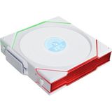 Misda Store Li Unı Fan Tl Wıreless LCD 1X120MM Beyaz Kasa Fanı (G99.12TLLCD1W1W.00)