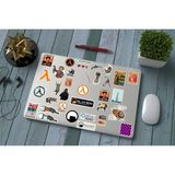 Misda Store Life Gamer Gaming Sticker Paketi/bullet Journal Defter Çıkartma Ajanda Laptop Etiket Asın: B0F7HS3DZT