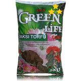 Misda Store Life Harika Bitki Toprağı Çiçek Toprağı Torf Humus Katkılı (20 Lt)